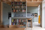 "I believe that if there’s a place for everything then nothing is out of place, and I’ve tried to incorporate that into a lot of the furniture design and functionality,
