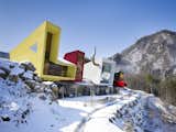 A Wacky Rock 'n' Roll Wonderland in the South Korean Countryside