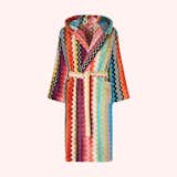 Giacomo Hooded Bathrobe by Missoni