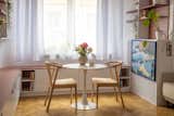 Before & After: This Warsaw Micro Apartment Shows That 300 Square Feet Can Feel Grand
