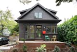 Before & After: Their 1890 Farmhouse Hides a World of Color Behind Its Gray Facade