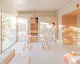 Before & After: In Madrid, a Family of Architects Turn a “Cave” Into a Light-Filled Apartment