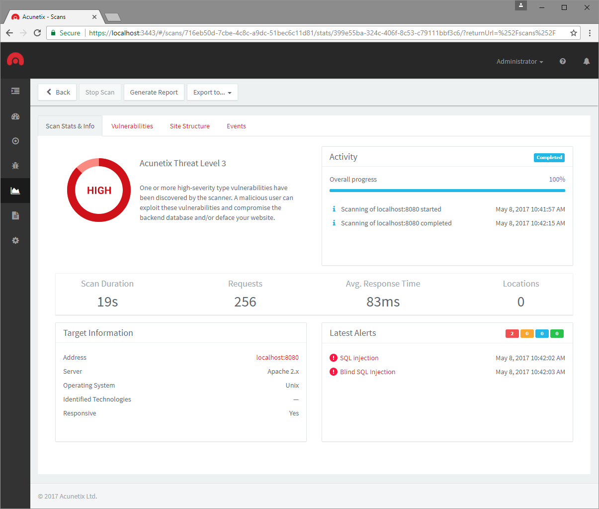 prevent SQL injection