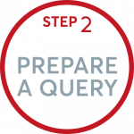 prepare a query
